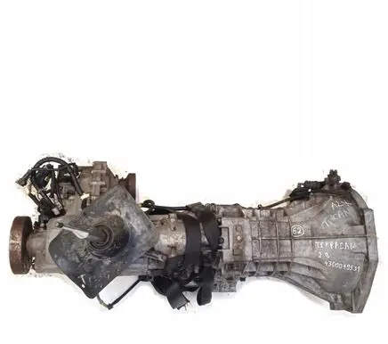 Hyundai Terracan Manual 5 speed gearbox 4300049531
