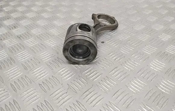 Audi A8 S8 D5 Piston with connecting rod 59AE