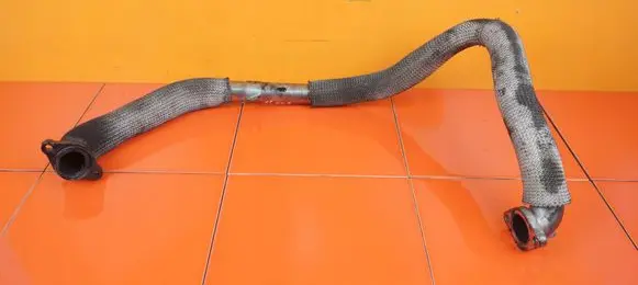 Peugeot 508 RXH EGR valve line/pipe/hose 9672050280 4HL