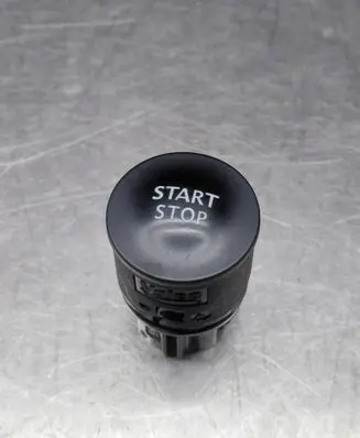 Renault Megane IV Engine start stop button switch 503211R