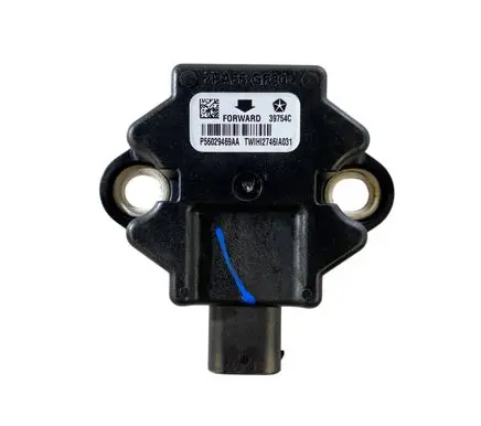 Jeep Grand Cherokee ESP acceleration yaw rate sensor 56029469AA P56029469AA 39754C