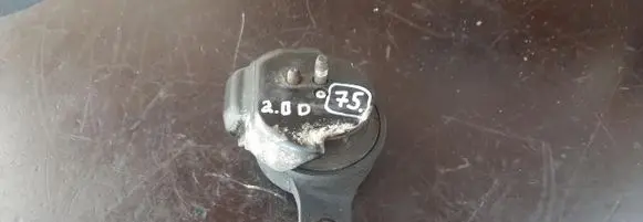 Subaru Forester SH Engine mount vacuum valve 41022AG121