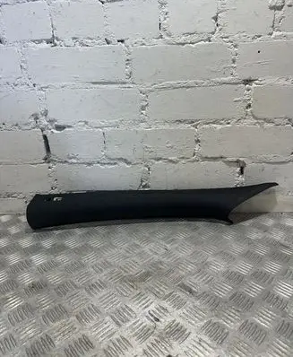 (A) pillar trim