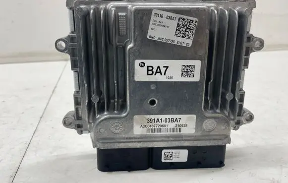 KIA Xceed Engine control unit/module 3911003BA7