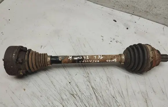 Skoda Octavia Mk2 (1Z) Front driveshaft 