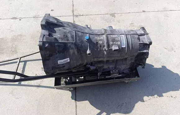 BMW X5 E70 Automatic gearbox 6HP28X V102