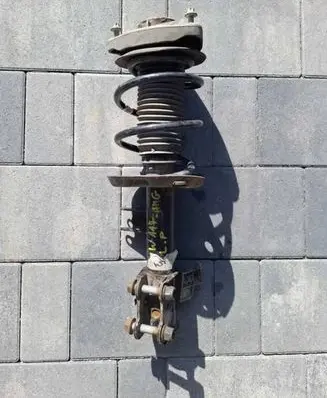 Mercedes-Benz A W176 Front shock absorber/damper A1763205538 801404003424
