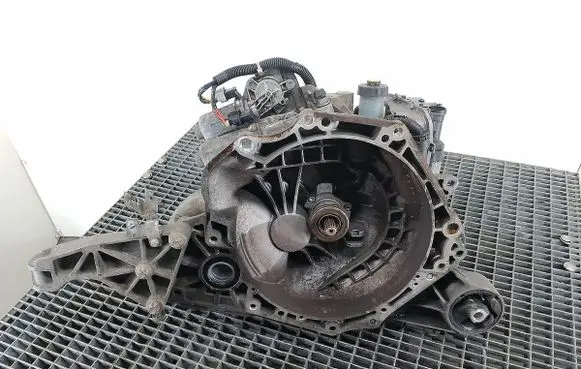 Opel Astra H Automatic gearbox Z8E419
