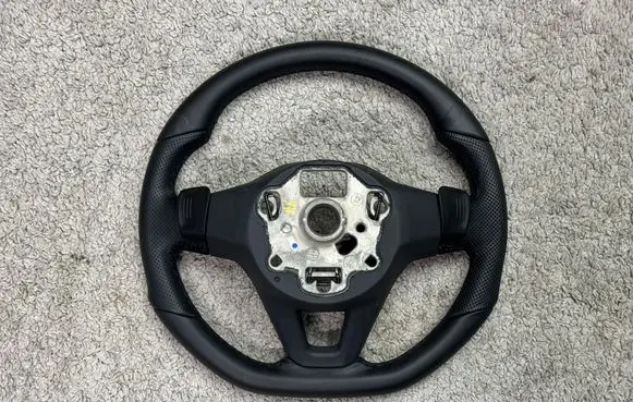 Volkswagen Caddy Steering wheel 5H0959542N