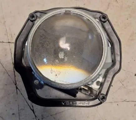 BMW 7 E65 E66 Headlight part 16196620 1607 145617