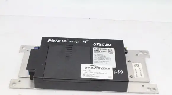 BMW X3 F25 Bluetooth control unit module 9382419