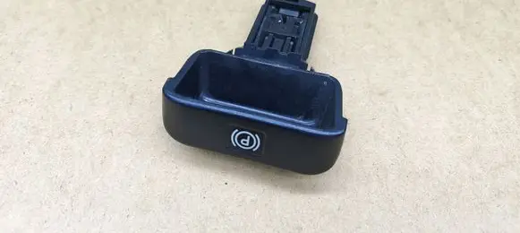 Mercedes-Benz CLK A209 C209 Hand brake release handle 2034270112
