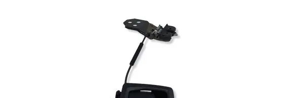 BMW 5 GT F07 Seat back rest lock catch 9164445 7221850 7240425