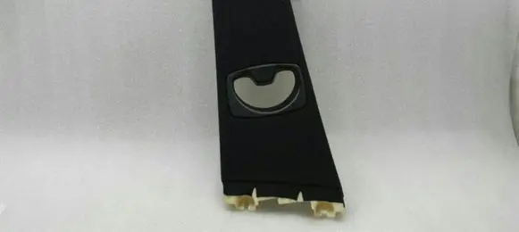 BMW M5 (B) pillar trim (top) 7897591