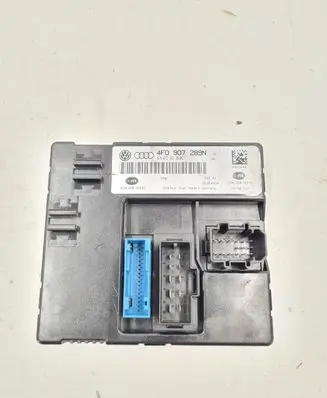 Audi A6 S6 C6 4F Comfort/convenience module 4F0907289N 4F0910289N