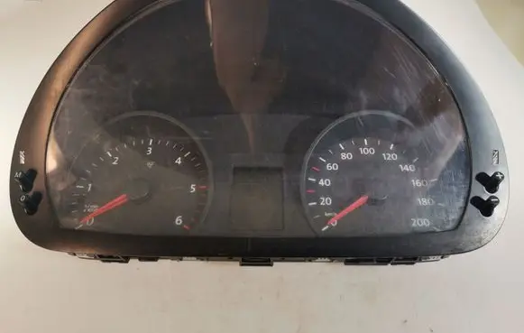 Volkswagen Crafter Speedometer (instrument cluster) A9069008002 A9069014801