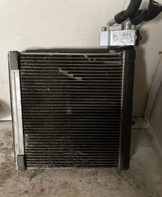 Toyota Prius (XW20) A/C cooling radiator (condenser)
