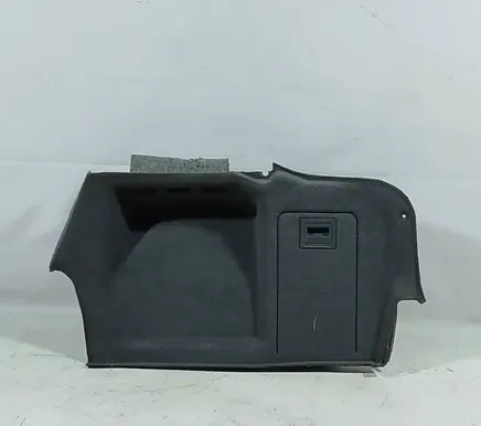 Opel Vectra C Trunk/boot lower side trim panel 24445762