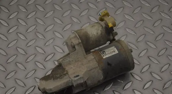 Mazda MX-5 NC Miata Starter motor LFG1 M000T36371