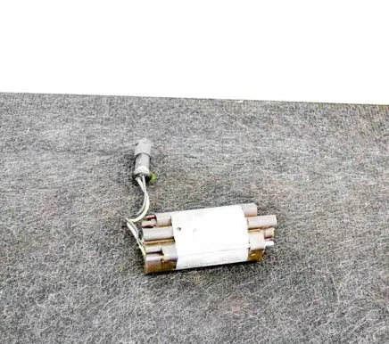 Seat adjustment motor