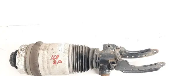 Volkswagen Touareg I Air suspension front shock absorber 7L6616040D 7L66160040