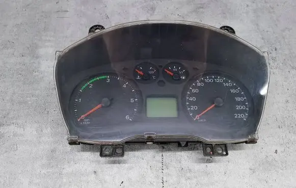 Ford Transit Speedometer (instrument cluster) 6C1T-10849