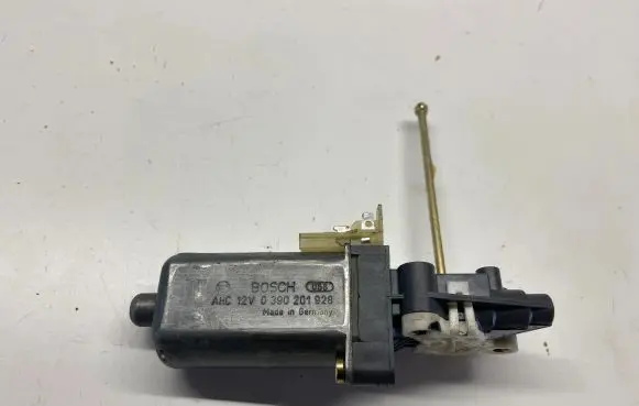 BMW 3 E92 E93 Seat adjustment motor 0390201928