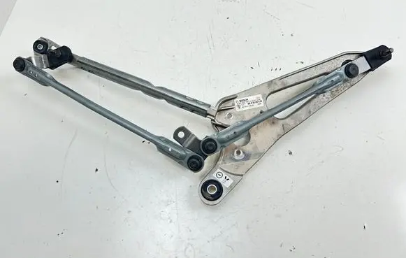 Porsche Boxster 981 Front wiper linkage and motor 99162803506 3397021741