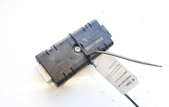BMW 5 GT F07 Antenna control unit 6520919986503 10819610