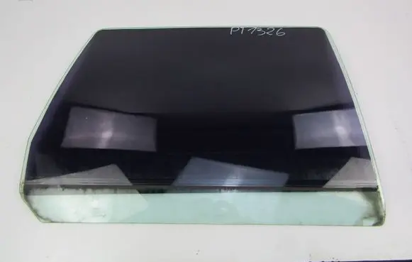 Seat Alhambra (Mk1) Rear door window glass 
