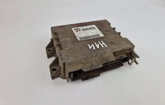 Fiat Punto (199) Engine control unit/module 46531218 6160040400