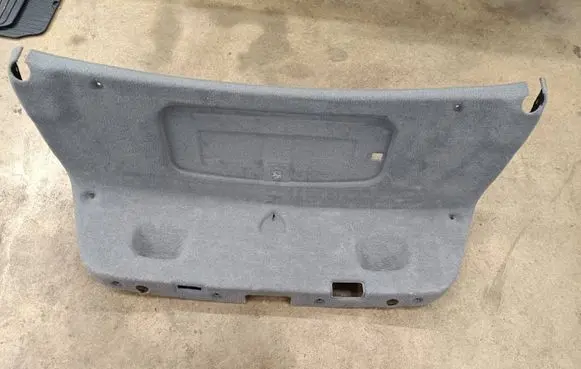 BMW 7 F01 F02 F03 F04 Tailgate/boot cover trim set 7050310