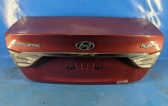 Hyundai Sonata Tailgate/trunk/boot lid 692004R000