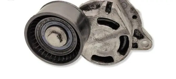 Opel Vivaro Generator/alternator belt tensioner 0802410121