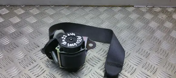 Peugeot 4007 Rear seatbelt 602047700A 606440300