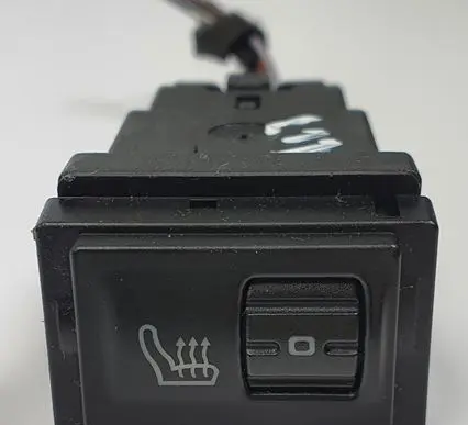 Porsche Cayenne (9PA) Seat control switch 7L5963564