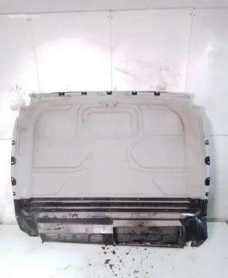 Ford Transit Custom Partition between cabin 