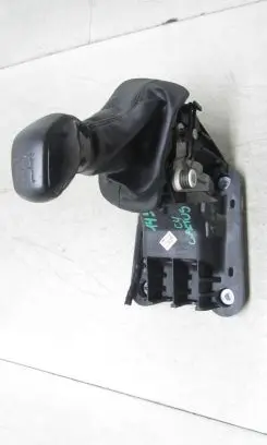 Citroen C4 Cactus Gear shifter/selector 9810550980