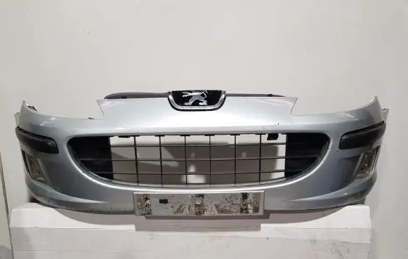 Peugeot 407 Front bumper 9644644377