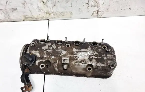 Rocker cam cover