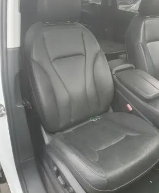 Audi Q7 4M Seat and door cards trim set 