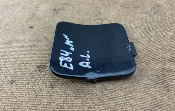 Front tow hook cap/cover