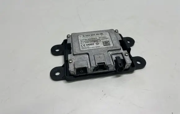 Antenna control unit