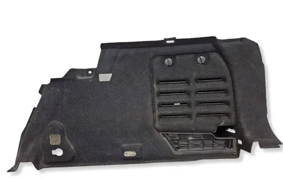 Renault Megane IV Trunk/boot lower side trim panel 849505685R