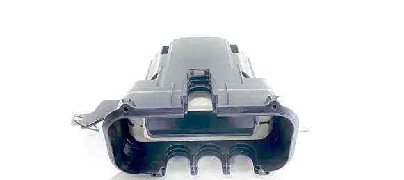 BMW 5 F10 F11 Engine control unit box 7555176 12907555176