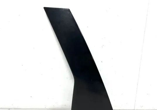 Peugeot 308 Rear door glass trim molding 9801025280