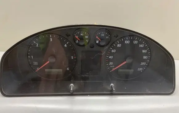 Volkswagen Transporter - Caravelle T5 Speedometer (instrument cluster) 7H0920850M