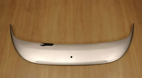 Renault Megane III Tailgate/trunk spoiler 908500003R