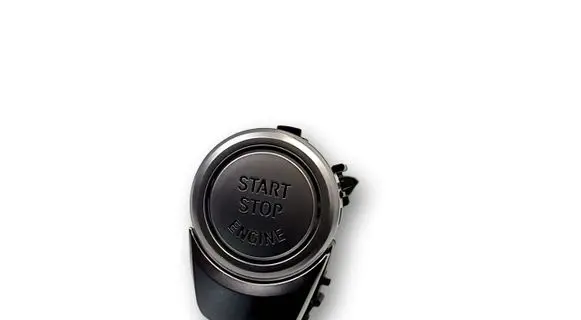 BMW 7 G11 G12 Engine start stop button switch 51419890402 9890402