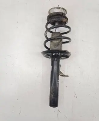 BMW X3 E83 Front shock absorber with coil spring 317570 36K76A